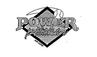 POWER PITCHER MIR CORP. logo