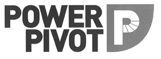 POWER PIVOT P logo