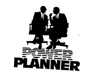 POWER PLANNER logo