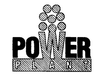 POWER PLANT logo