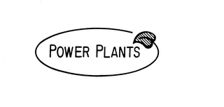 POWER PLANTS logo
