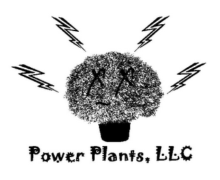 POWER PLANTS, LLC logo
