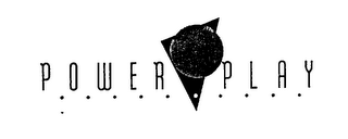 POWER PLAY logo