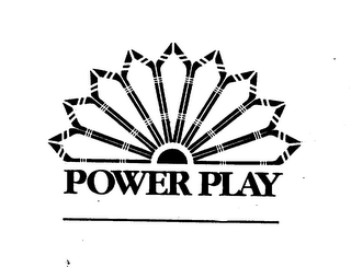 POWER PLAY logo