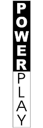 POWER PLAY logo