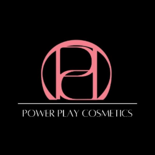 POWER PLAY COSMETICS logo