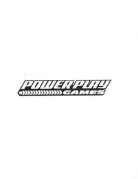 POWER PLAY GAMES logo