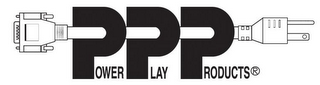 POWER PLAY PRODUCTS logo