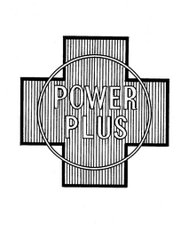 POWER PLUS logo