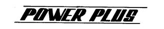 POWER PLUS logo