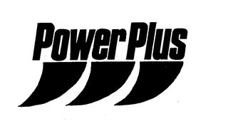 POWER PLUS logo