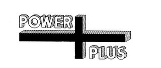 POWER PLUS logo