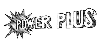 POWER PLUS logo
