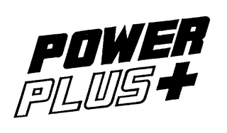 POWER PLUS logo