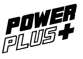 POWER PLUS logo