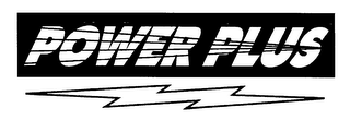 POWER PLUS logo