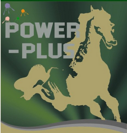 POWER -PLUS logo