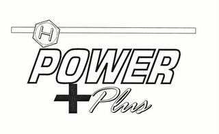 POWER + PLUS logo