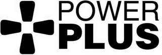 POWER PLUS logo