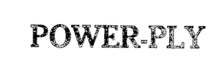 POWER-PLY logo