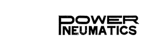 POWER PNEUMATICS logo