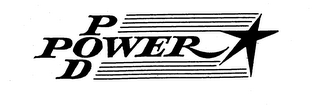 POWER POD logo