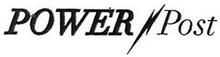 POWER POST logo