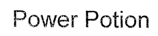 POWER POTION logo
