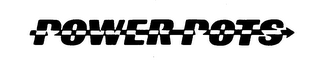 POWER POTS logo