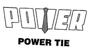 POWER POWER TIE logo