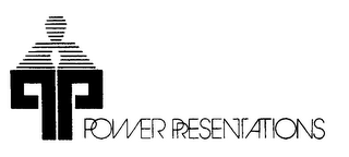 POWER PRESENTATIONS logo