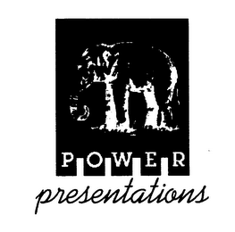 POWER PRESENTATIONS logo