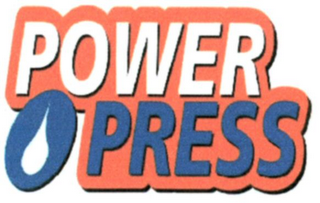 POWER PRESS logo