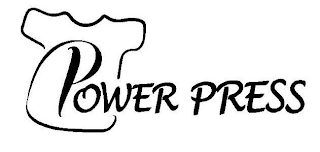 POWER PRESS logo