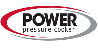 POWER PRESSURE COOKER logo