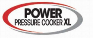 POWER PRESSURE COOKER XL logo
