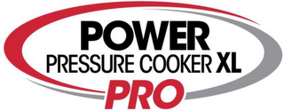 POWER PRESSURE COOKER XL PRO logo
