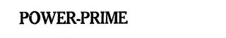 POWER-PRIME logo