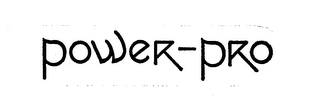 POWER-PRO logo
