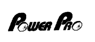 POWER PRO logo