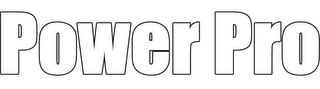 POWER PRO logo