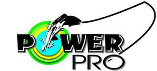 POWER PRO logo