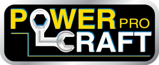 POWER PRO CRAFT logo