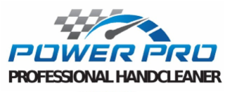 POWER PRO PROFESSIONAL HANDCLEANER logo