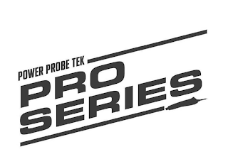 POWER PROBE TEK PRO SERIES logo