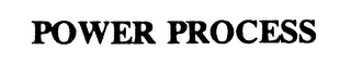 POWER PROCESS logo