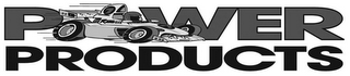 POWER PRODUCTS logo