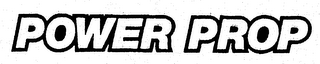 POWER PROP logo
