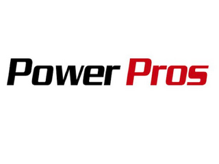 POWER PROS logo