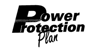 POWER PROTECTION PLAN